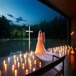 結(jié)婚照除了馬爾代夫和巴厘，還有這些非常美的地方！