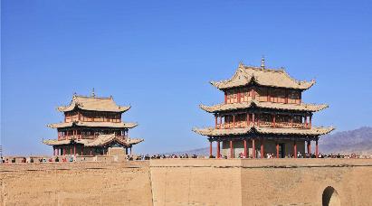 景點：嘉峪關(guān)