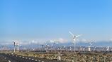 達坂城風力發(fā)電站