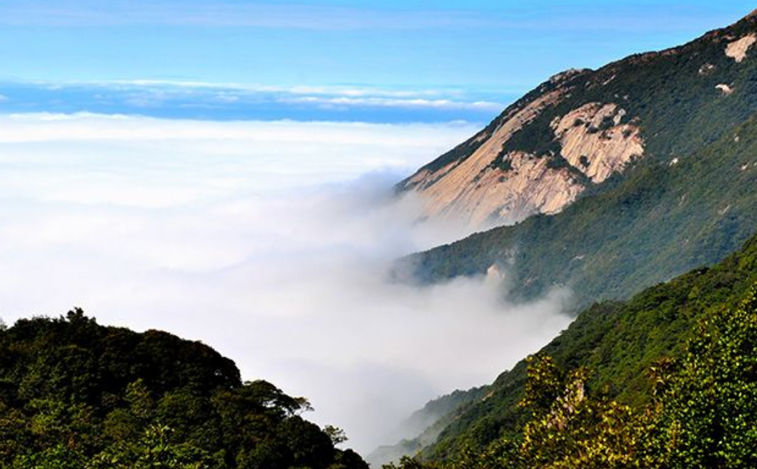 羅浮山風(fēng)景名勝區(qū)封面圖